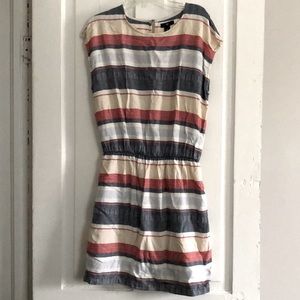 GAP | Striped Casual Dress
